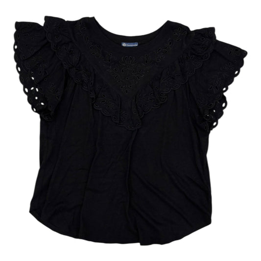 Top Ss By Democracy In Black, Size:1X