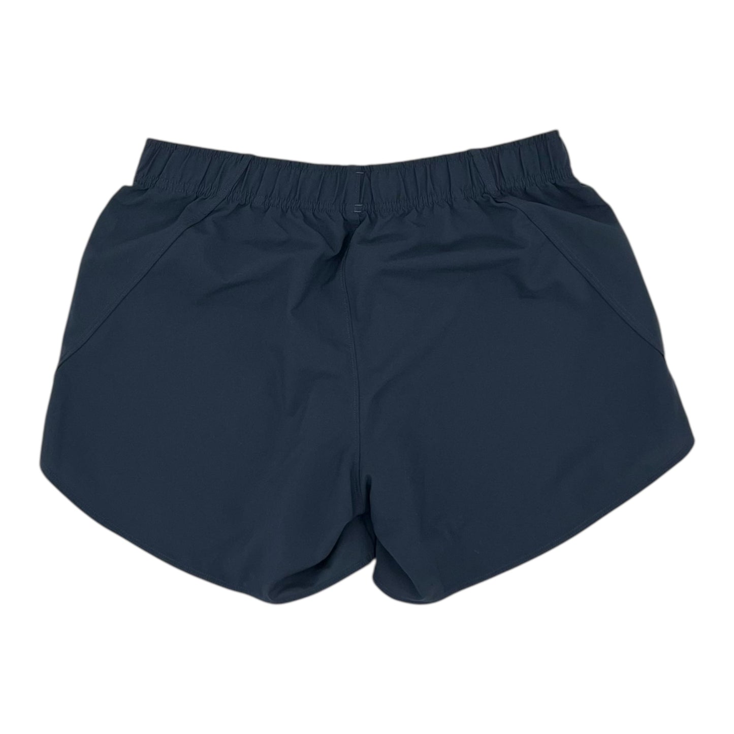 Athletic Shorts By Under Armour In Blue, Size:M
