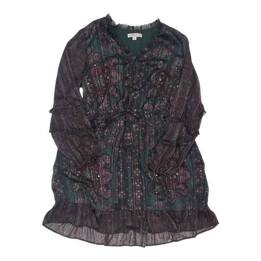 Dress Work By Frye And Co In Green, Size:L