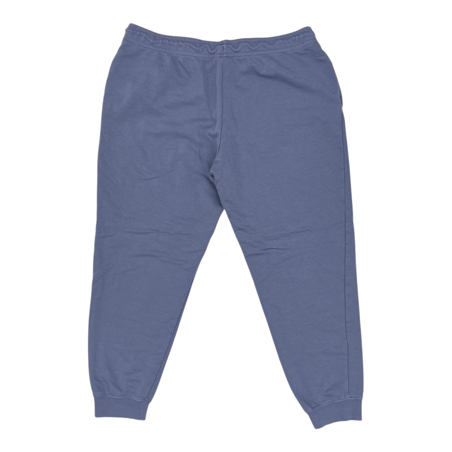 Athletic Pants By Nike In Blue, Size:Xl