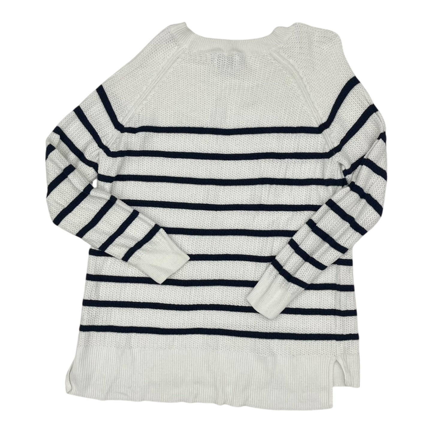 SWEATER by OLD NAVY In BLUE & CREAM, Size: XL