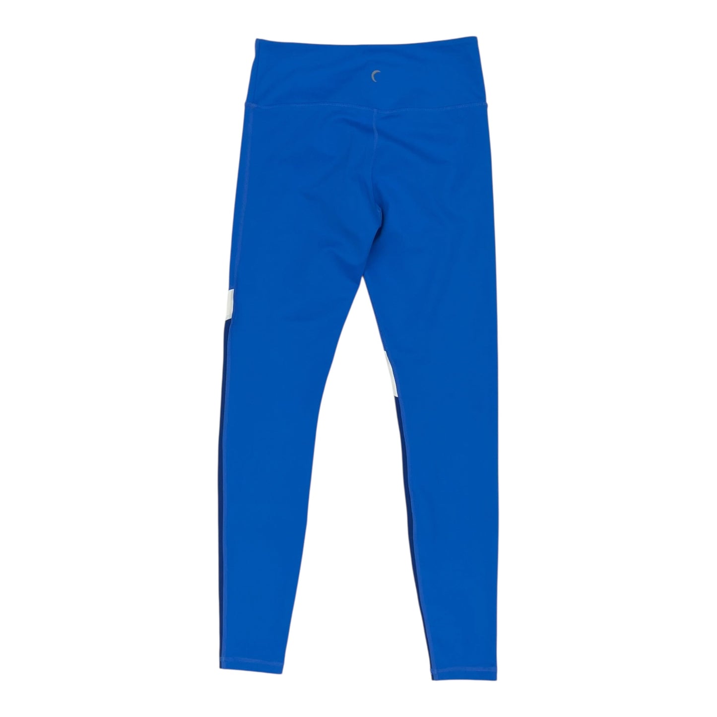 Athletic Leggings By Zyia In Blue & White, Size:S