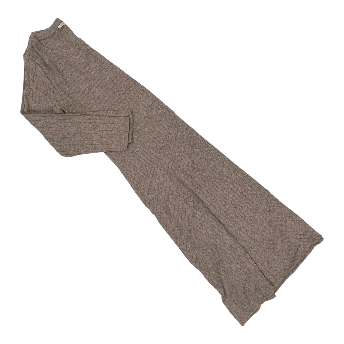 DRESS SWEATER by SOFT SURROUNDINGS In TAN, Size: 1X