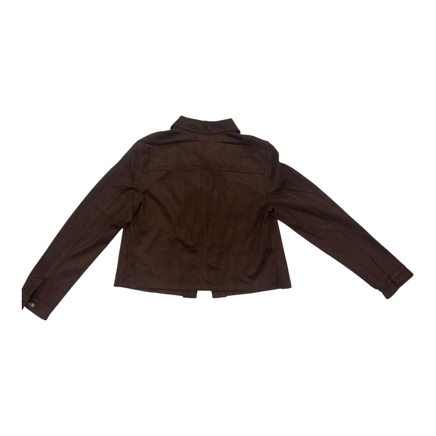 JACKET OTHER by KUT in BROWN, Size:L