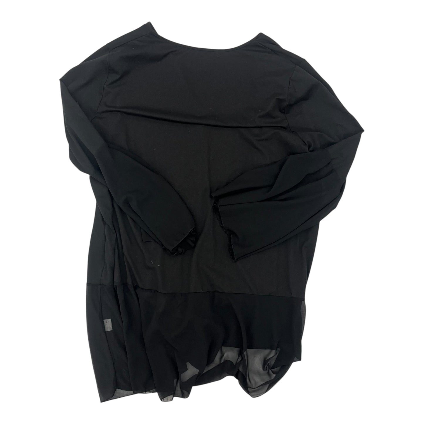 CARDIGAN by    CLOTHES MENTOR In BLACK, Size: 5