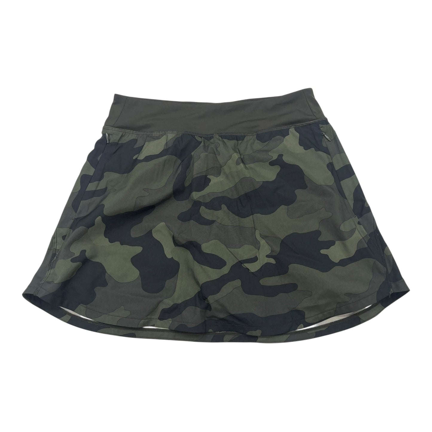Athletic Skirt By Old Navy In Green, Size:S