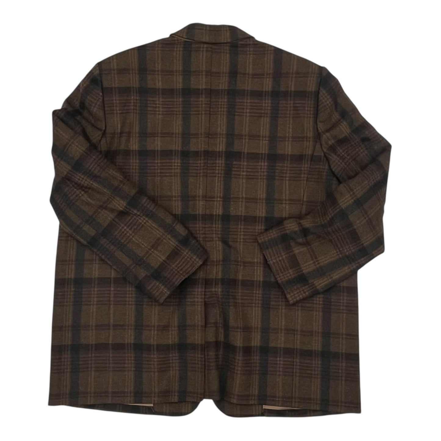 BLAZER by BABATON In BROWN, Size: 3X