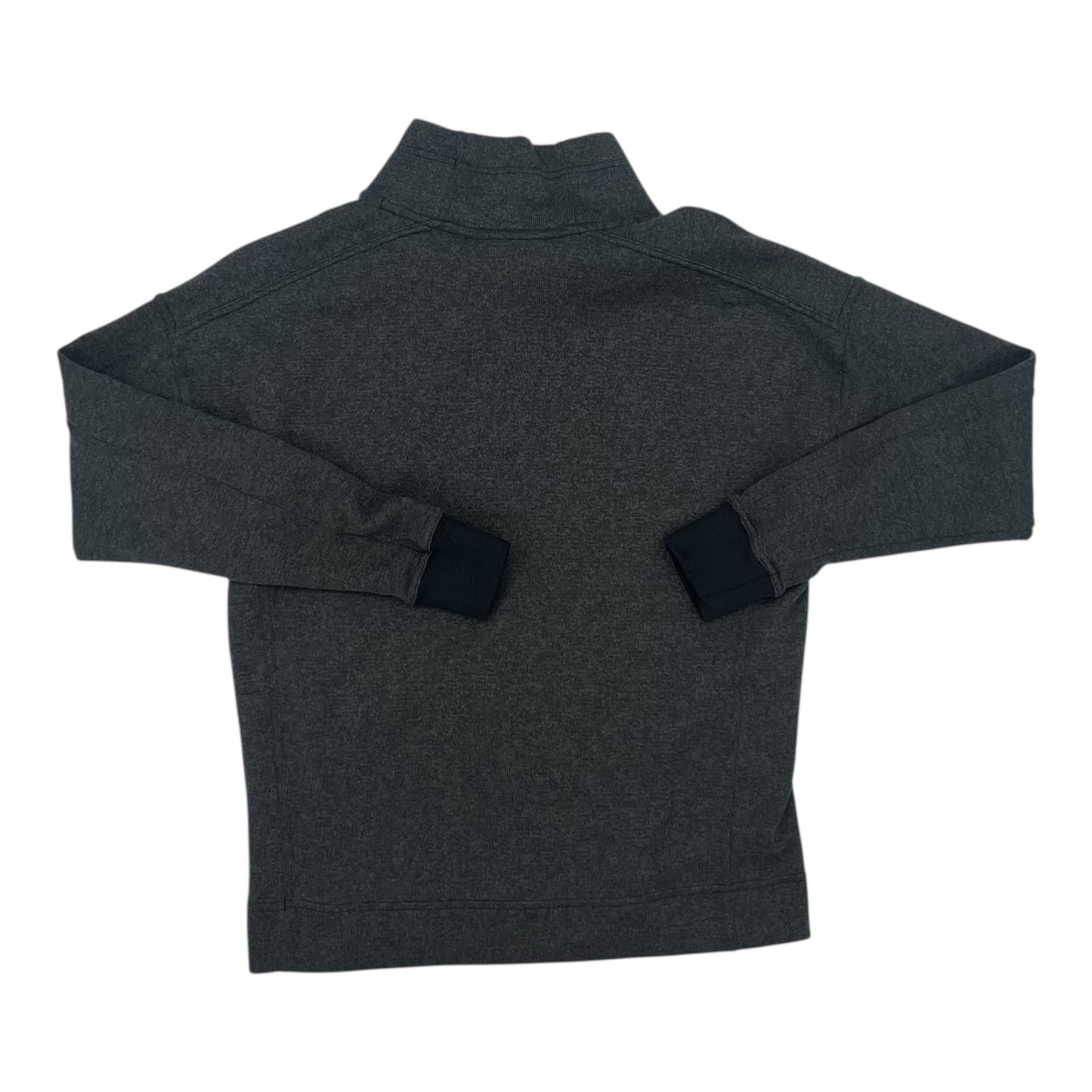 SWEATSHIRT COLLAR by UNDER ARMOUR in GREY, Size:S