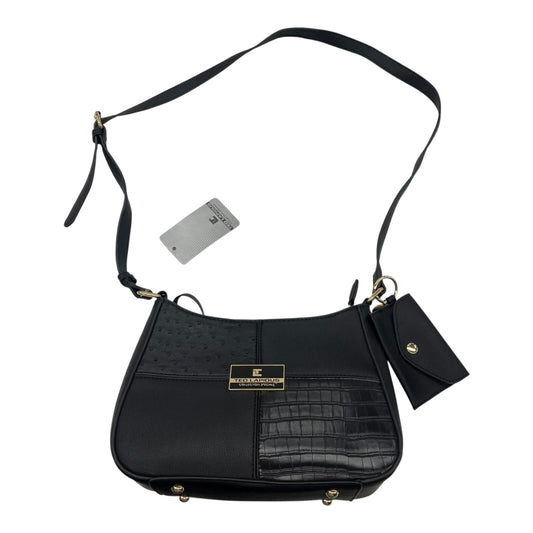 Crossbody By Clothes Mentor In Black, Size:Medium