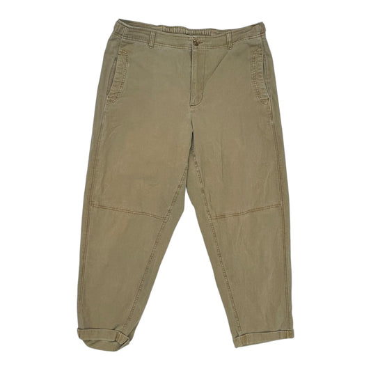Pants Cargo & Utility By Old Navy In Green, Size:Xl