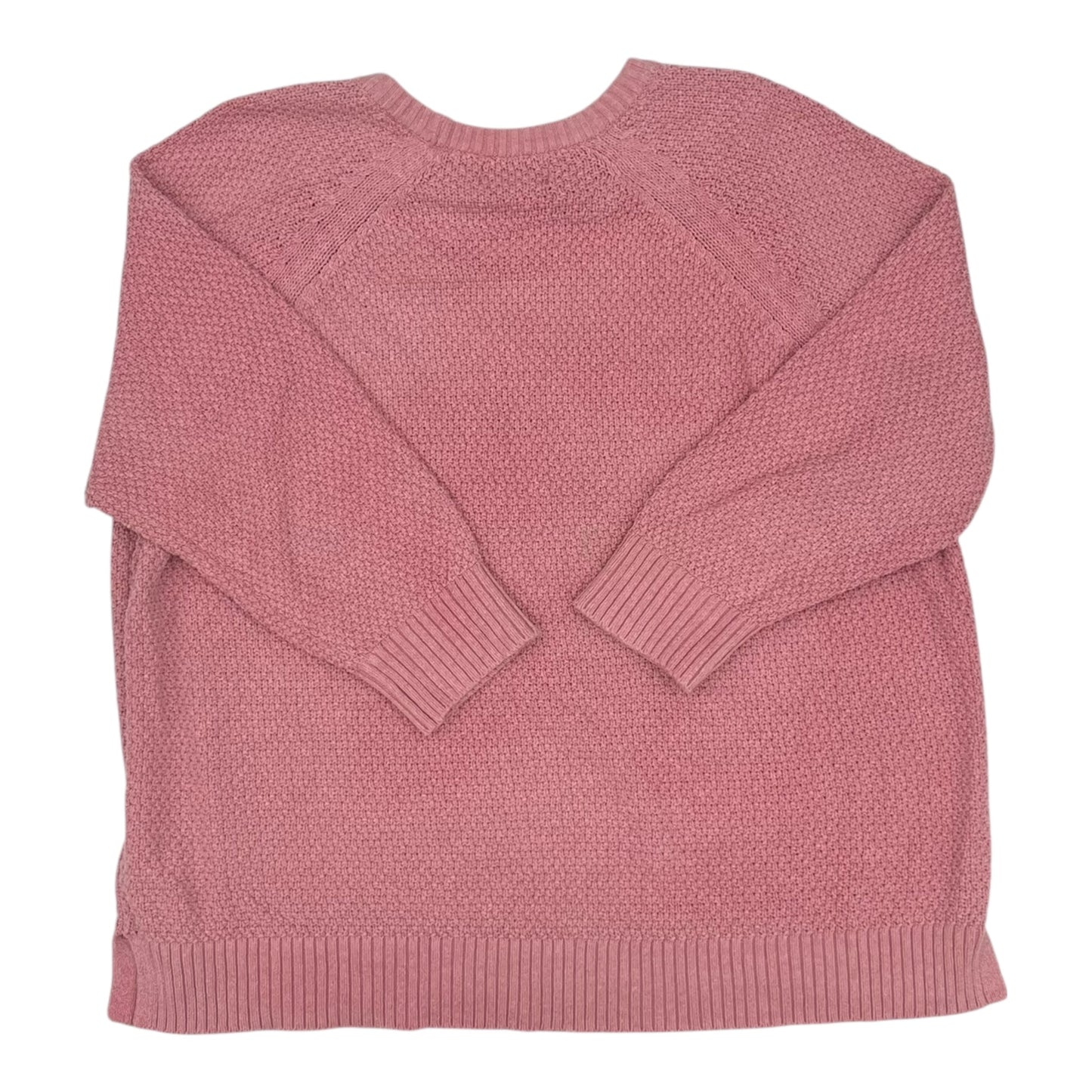 Sweater By Old Navy In Pink, Size:Xl
