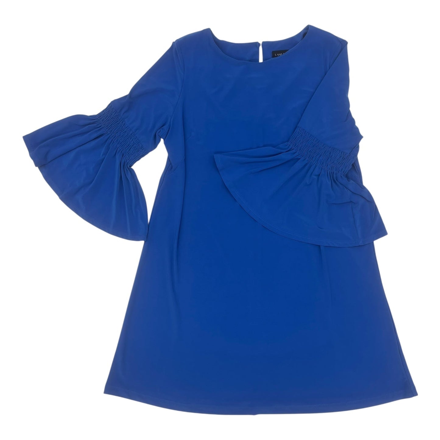 Dress Party Short By Lane Bryant In Blue, Size:Xl