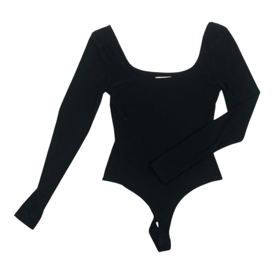 Bodysuit By Moa Moa In Black, Size:S