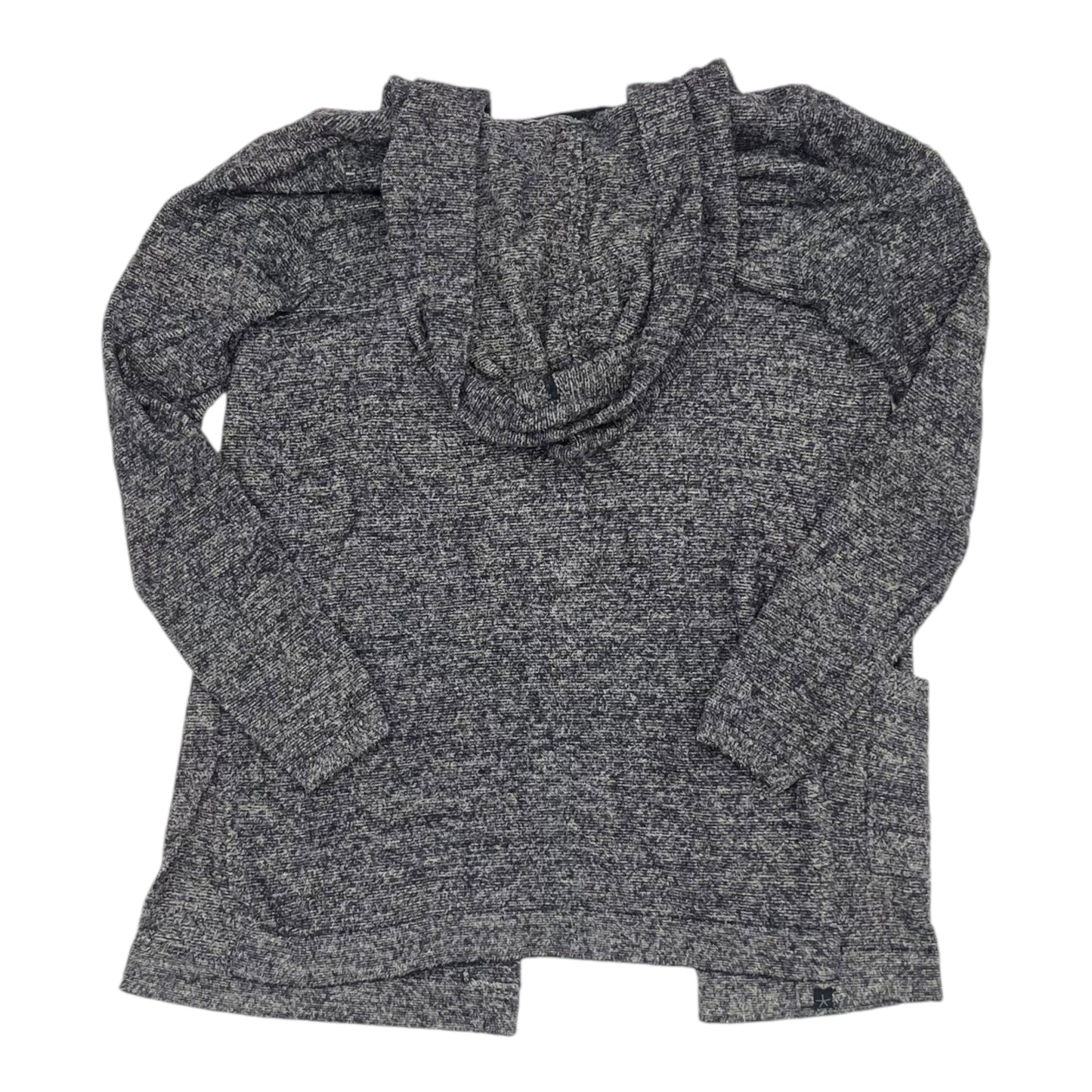 Sweater Cardigan By Barefoot Dreams In Blue, Size:S