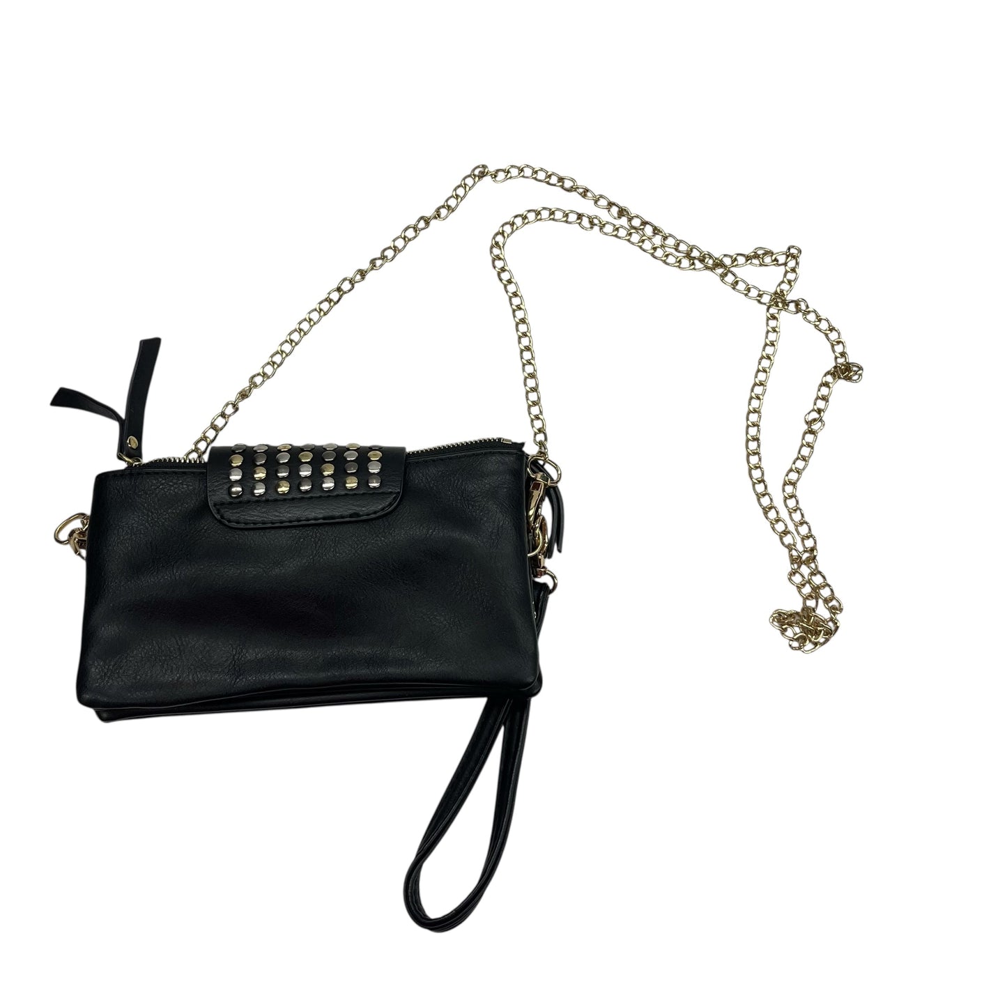 Crossbody By Olivia Miller In Black, Size:Small