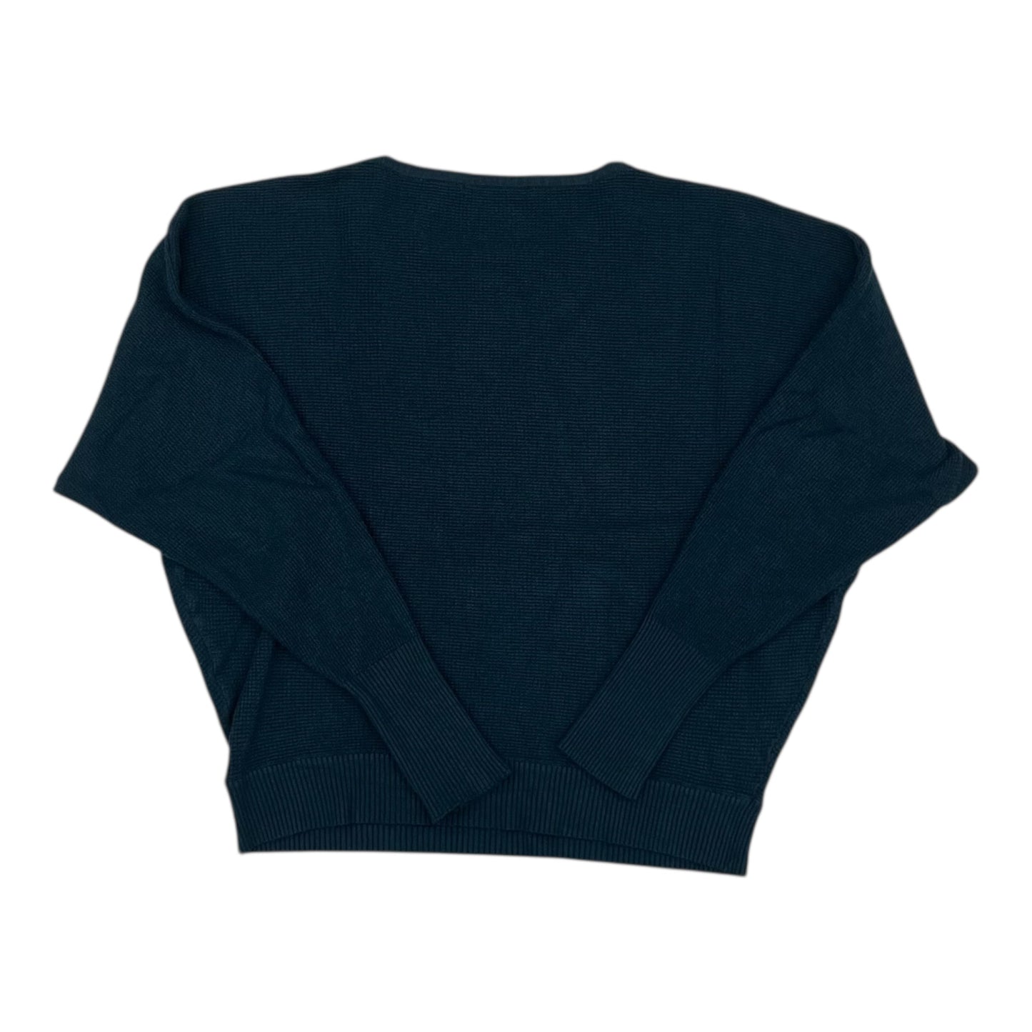 Sweater By Tahari In Blue, Size:M