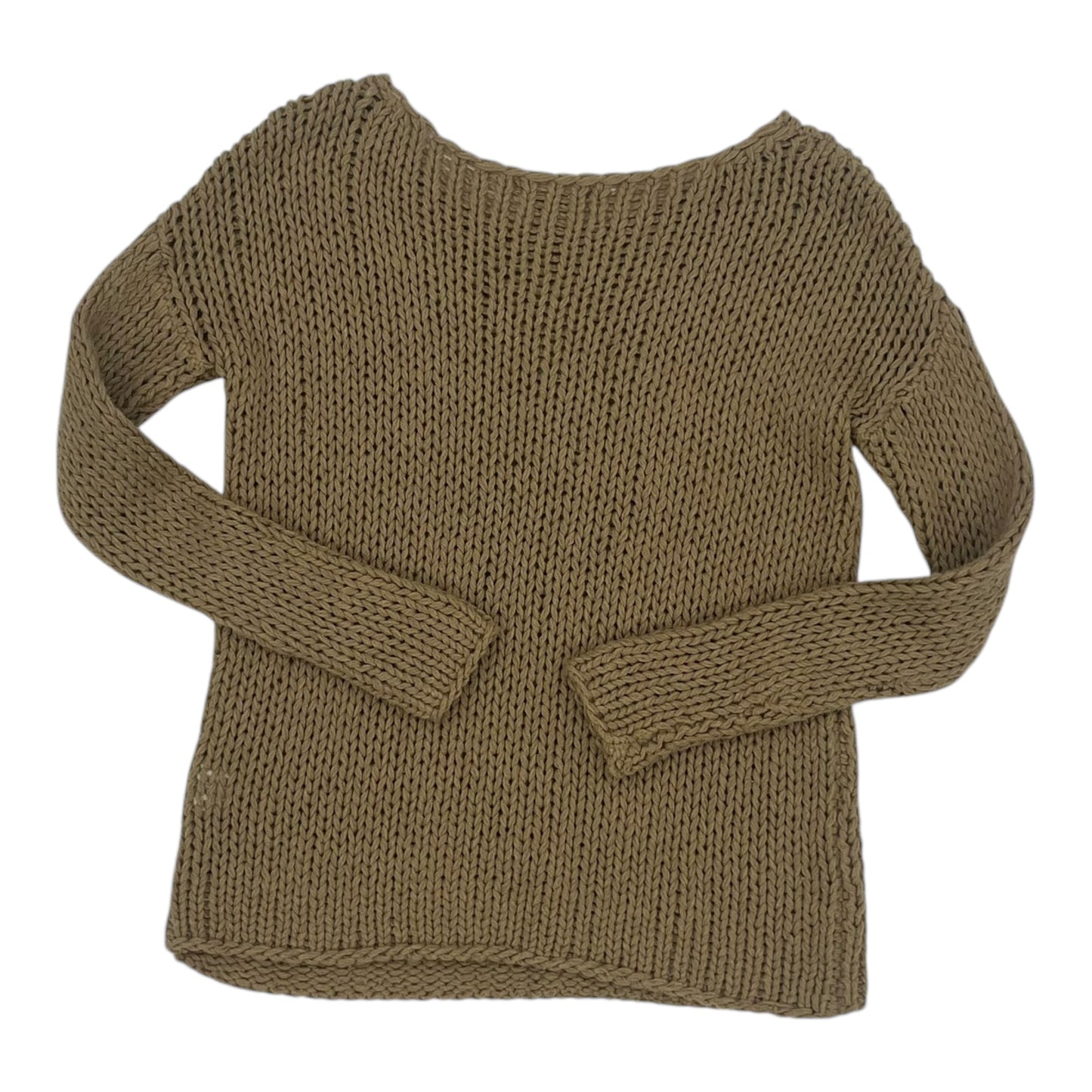 Sweater By Vince In Brown, Size:S