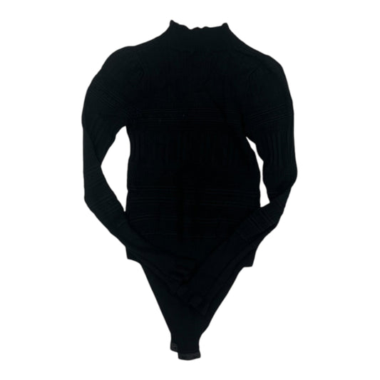 Bodysuit By Free People In Black, Size:M