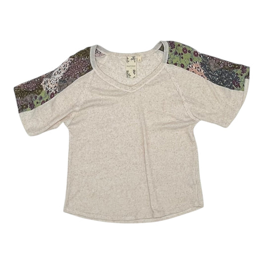 Top Ss By Blu Pepper In Pink, Size:S