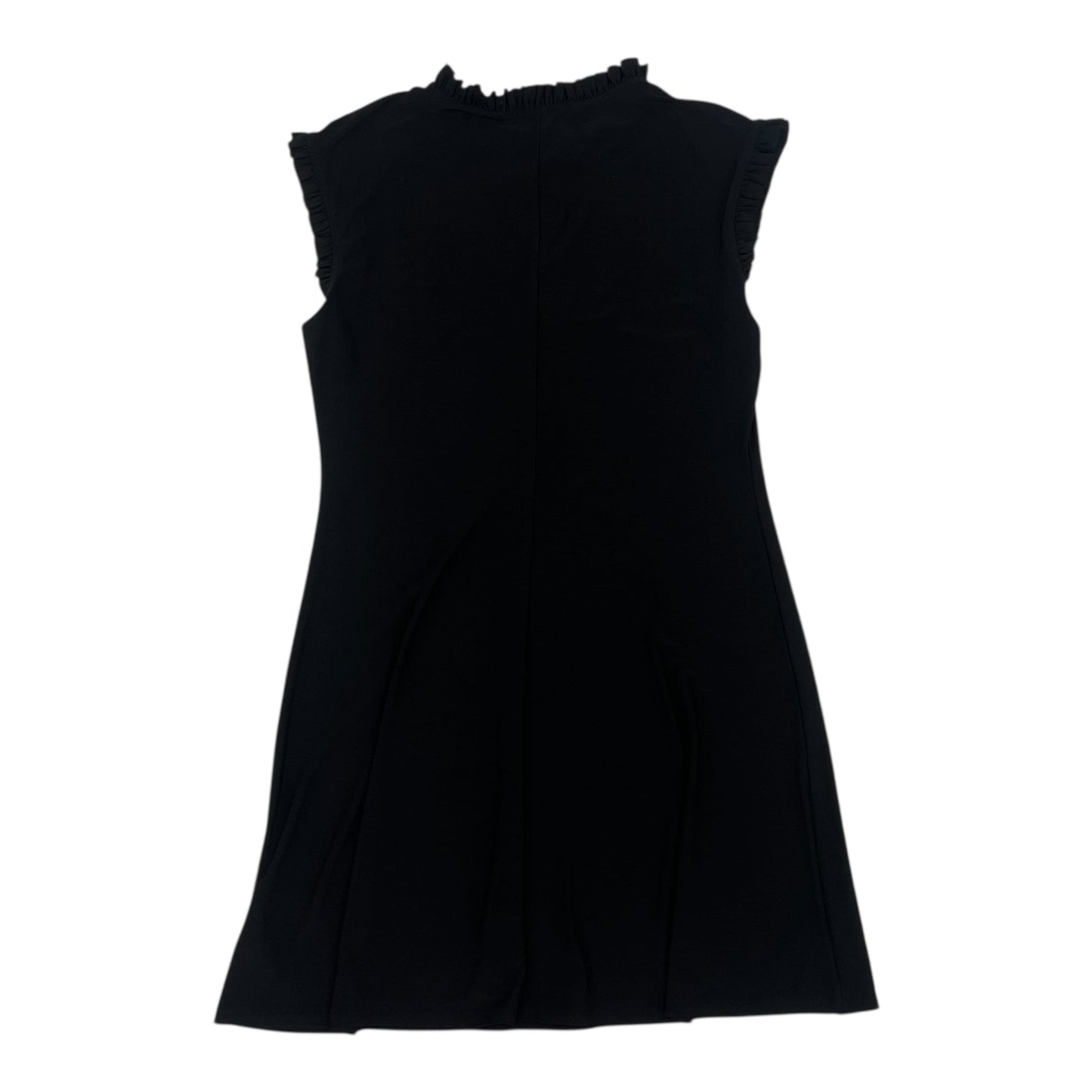 Dress Party Short By Clothes Mentor In Black, Size:M