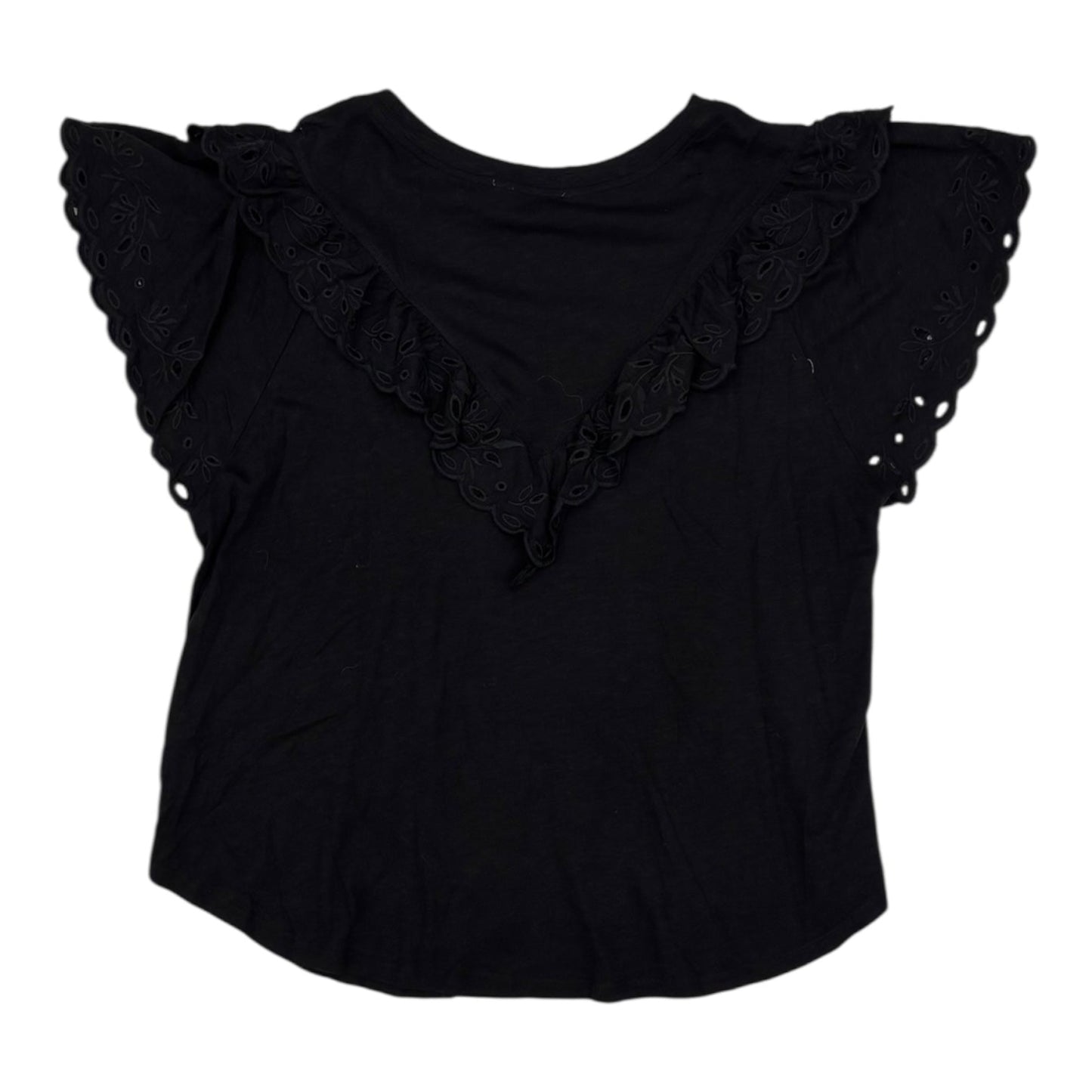 Top Ss By Democracy In Black, Size:1X