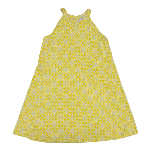 Dress Casual Short By Loft In Yellow, Size:M