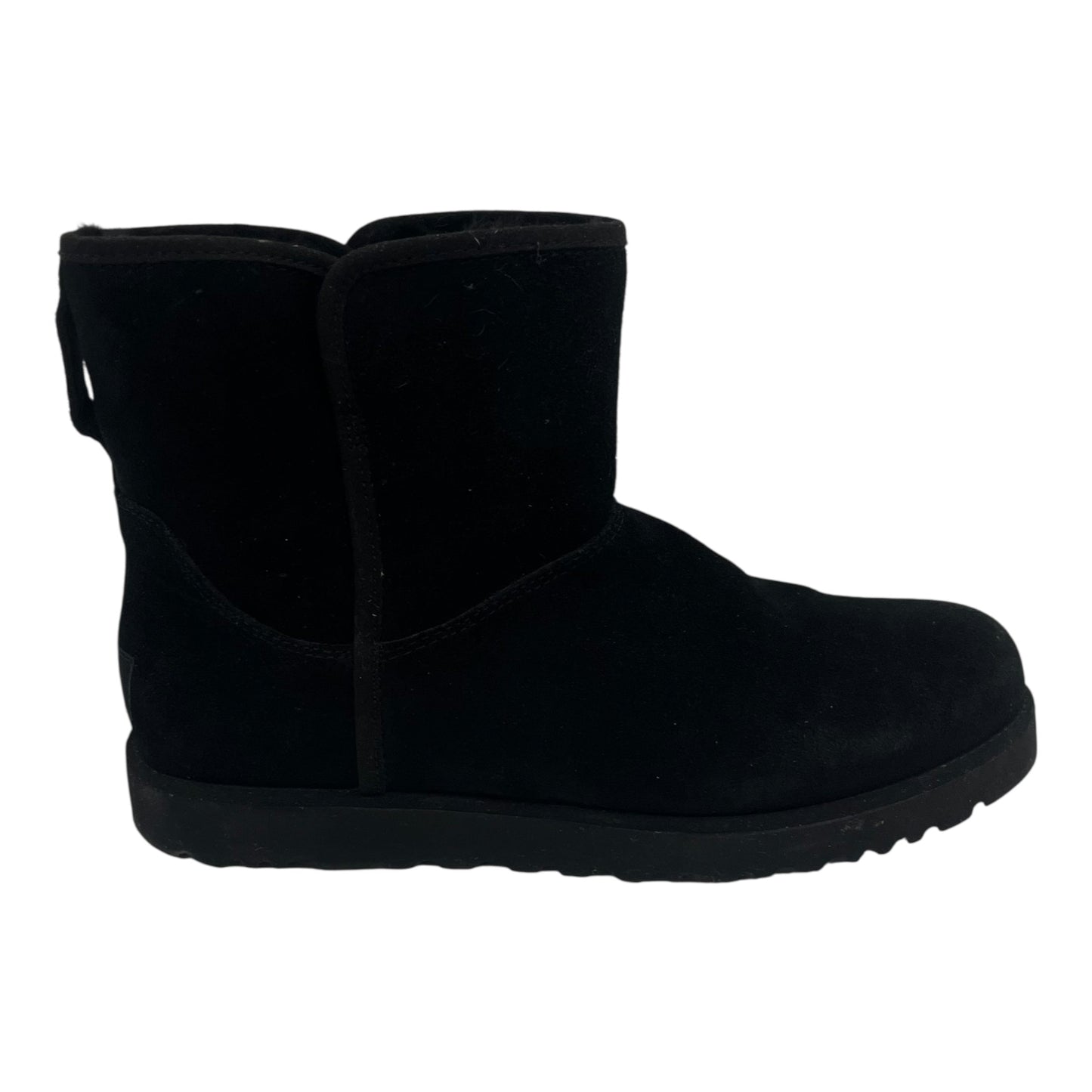 Boots Designer By Ugg In Black, Size:9