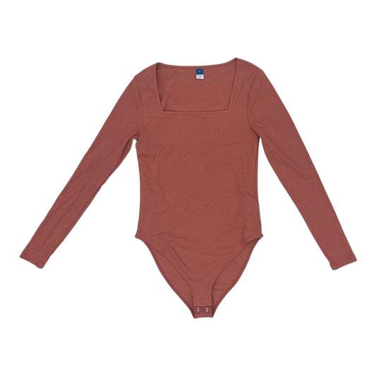 BODYSUIT by OLD NAVY In ORANGE, Size: S