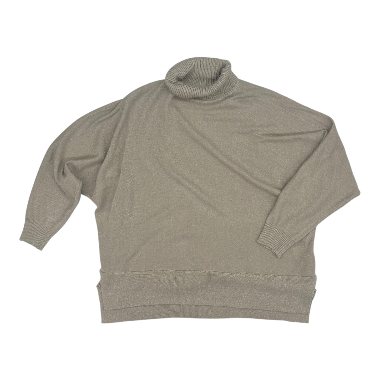 Sweater By Express In Grey, Size:Xl