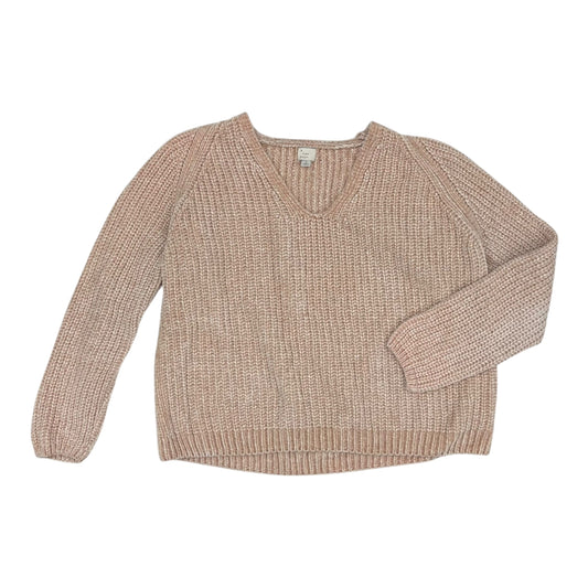 Sweater By A New Day In Pink, Size:L