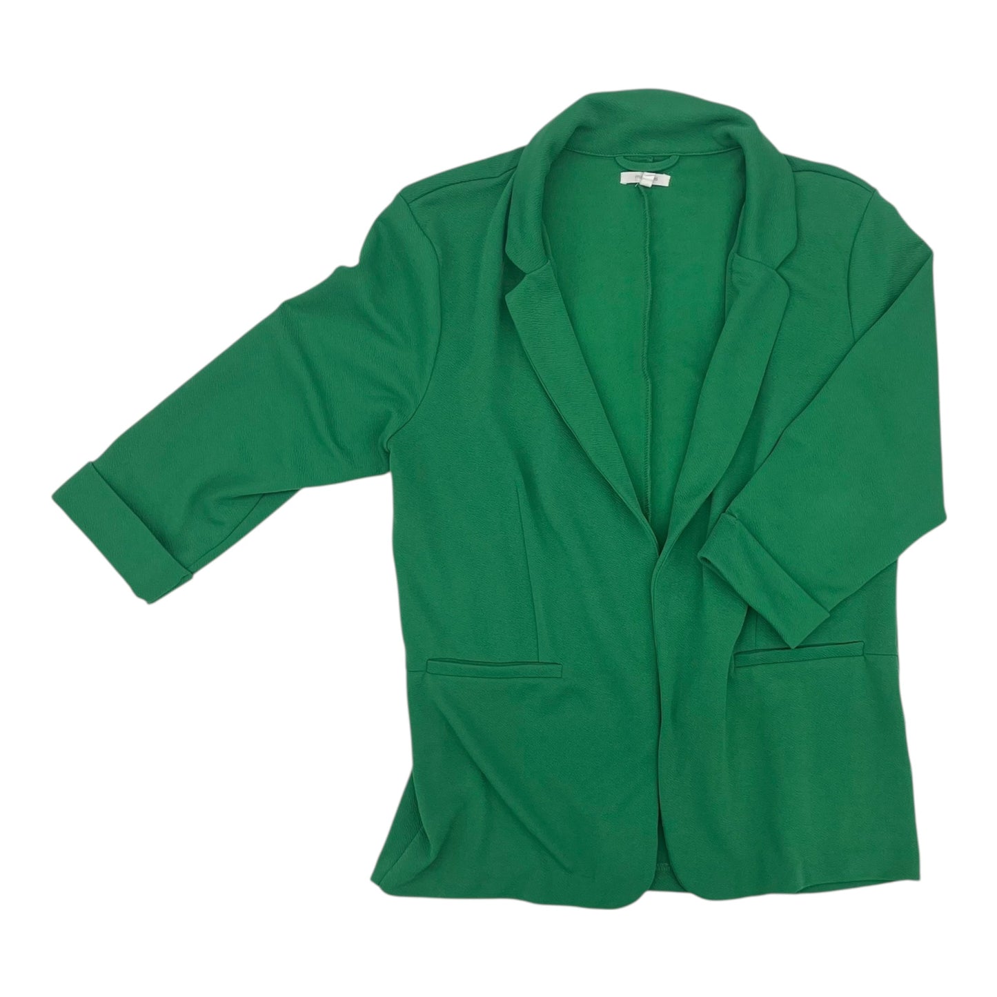 Blazer By Maurices In Green, Size:Xl