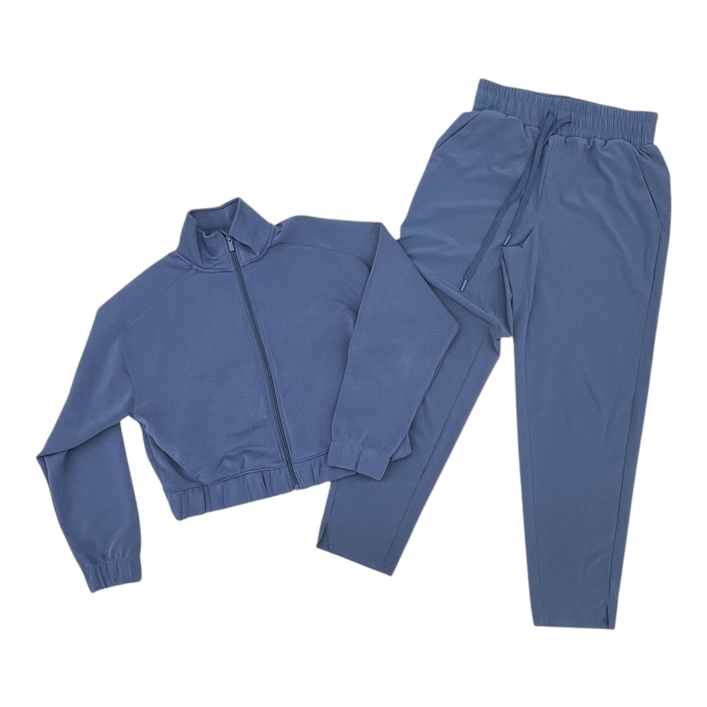 Athletic Pants 2Pc By All In Motion In Blue, Size:Xs