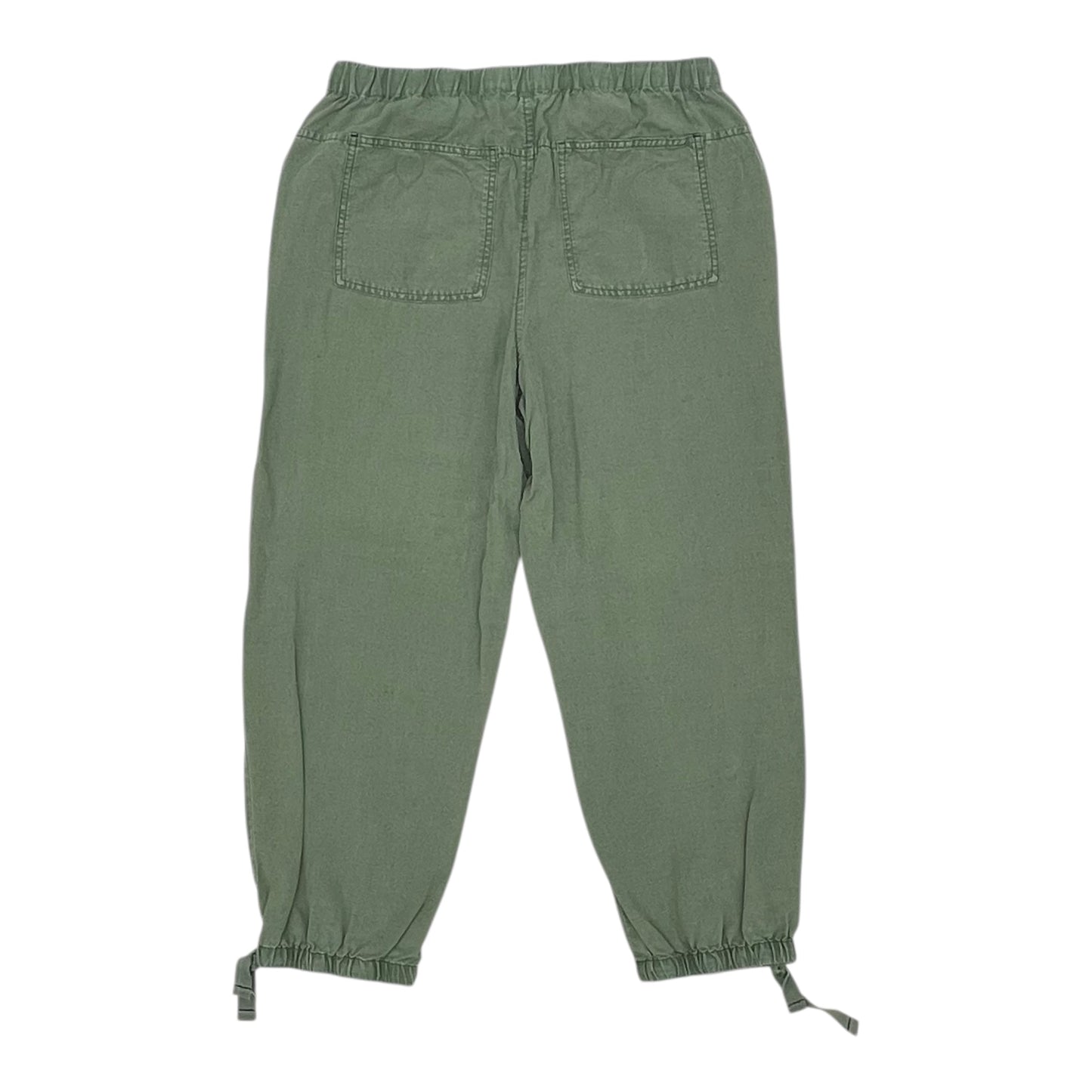 Pants Joggers By Pilcro In Green, Size:M