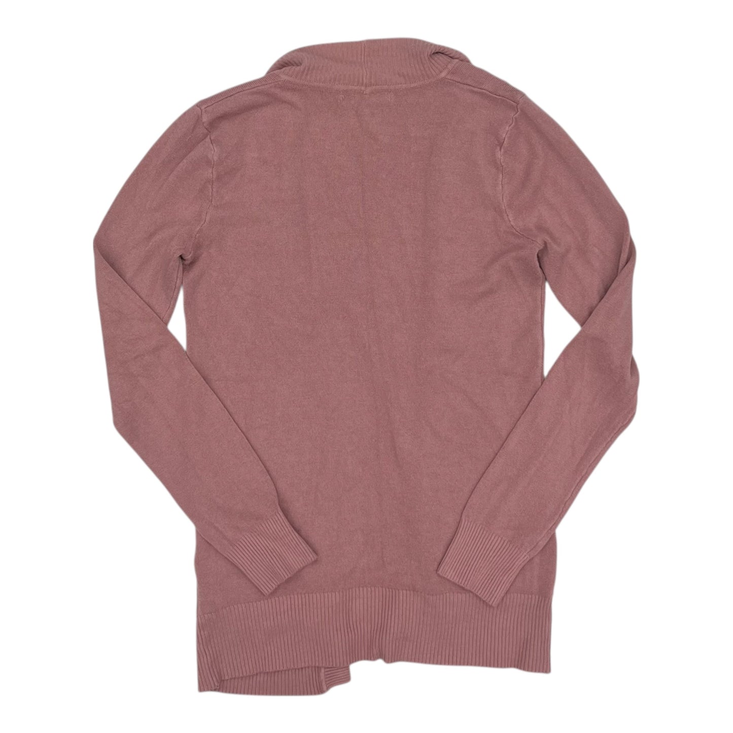 Cardigan By Be Cool In Pink, Size:M