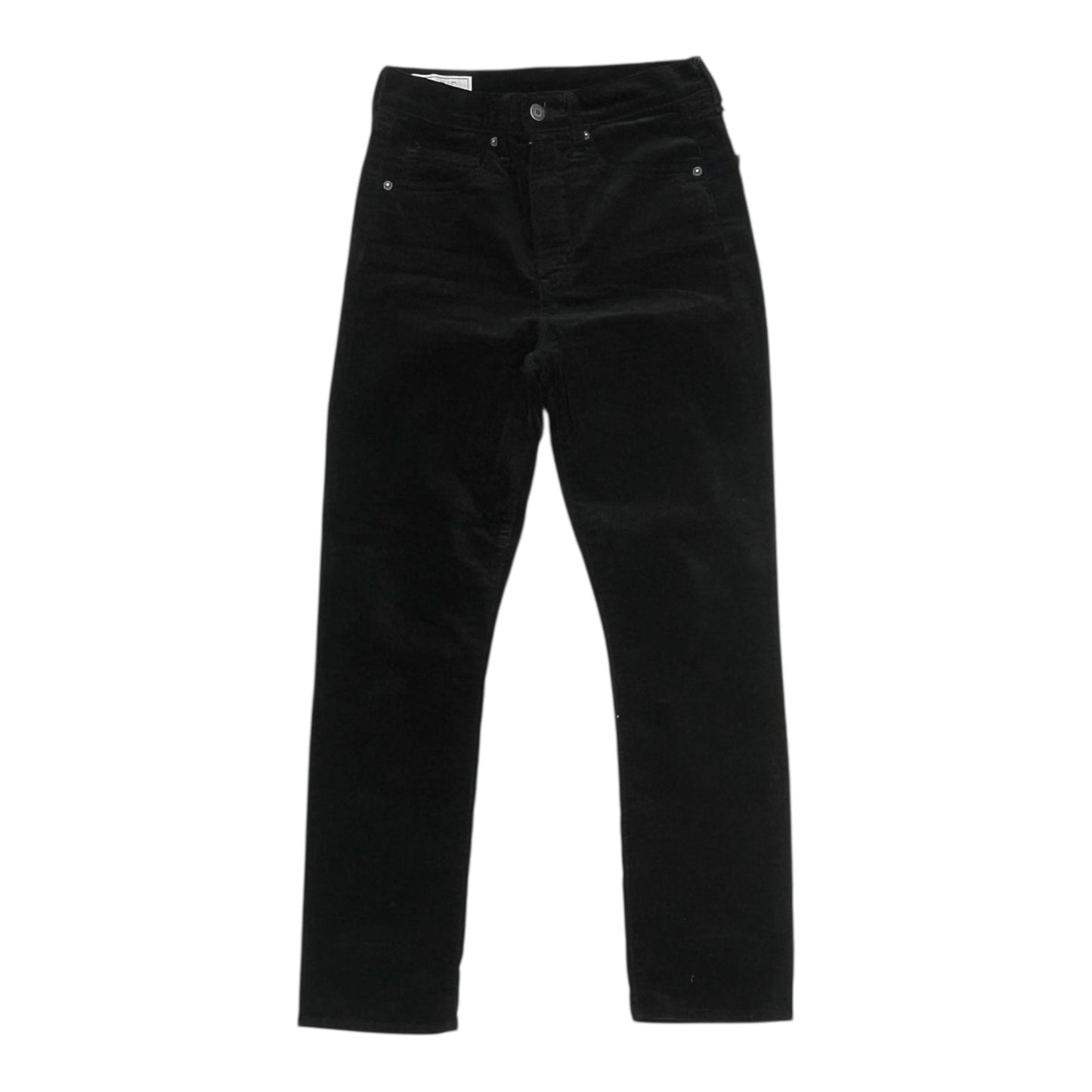Pants Corduroy By Gap In Black, Size:2R