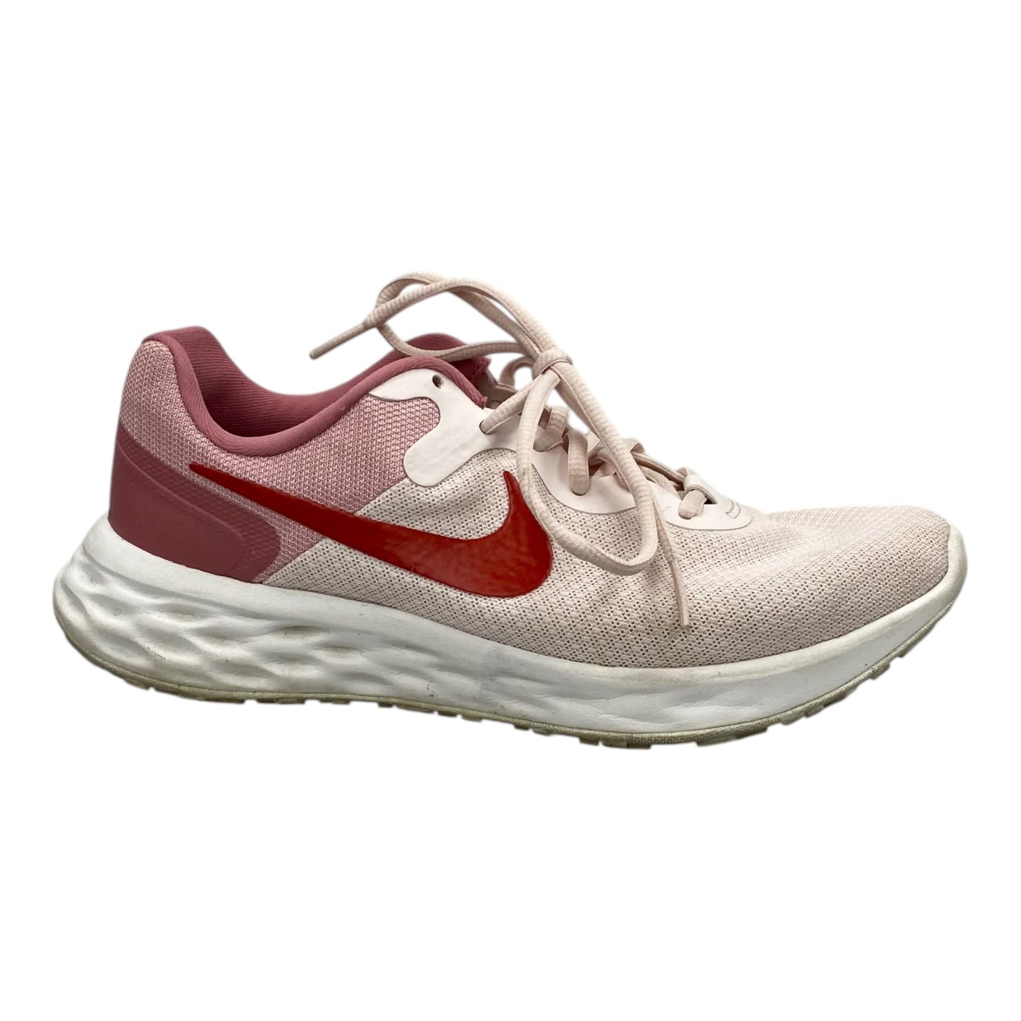 Shoes Athletic By Nike In Pink, Size:9