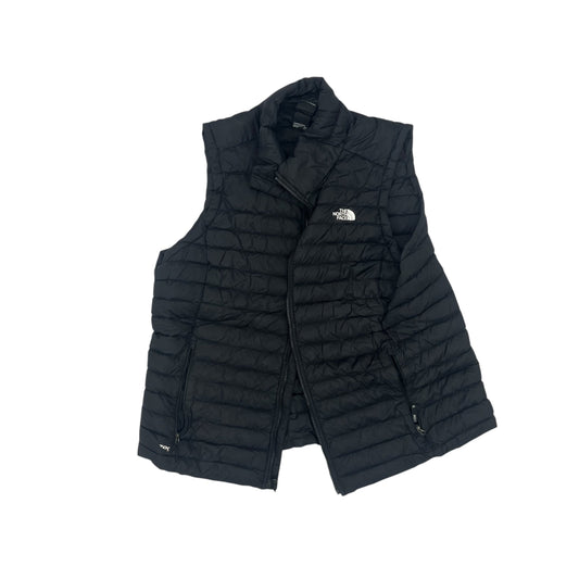 Vest Puffer & Quilted By The North Face In Black, Size:Xxl