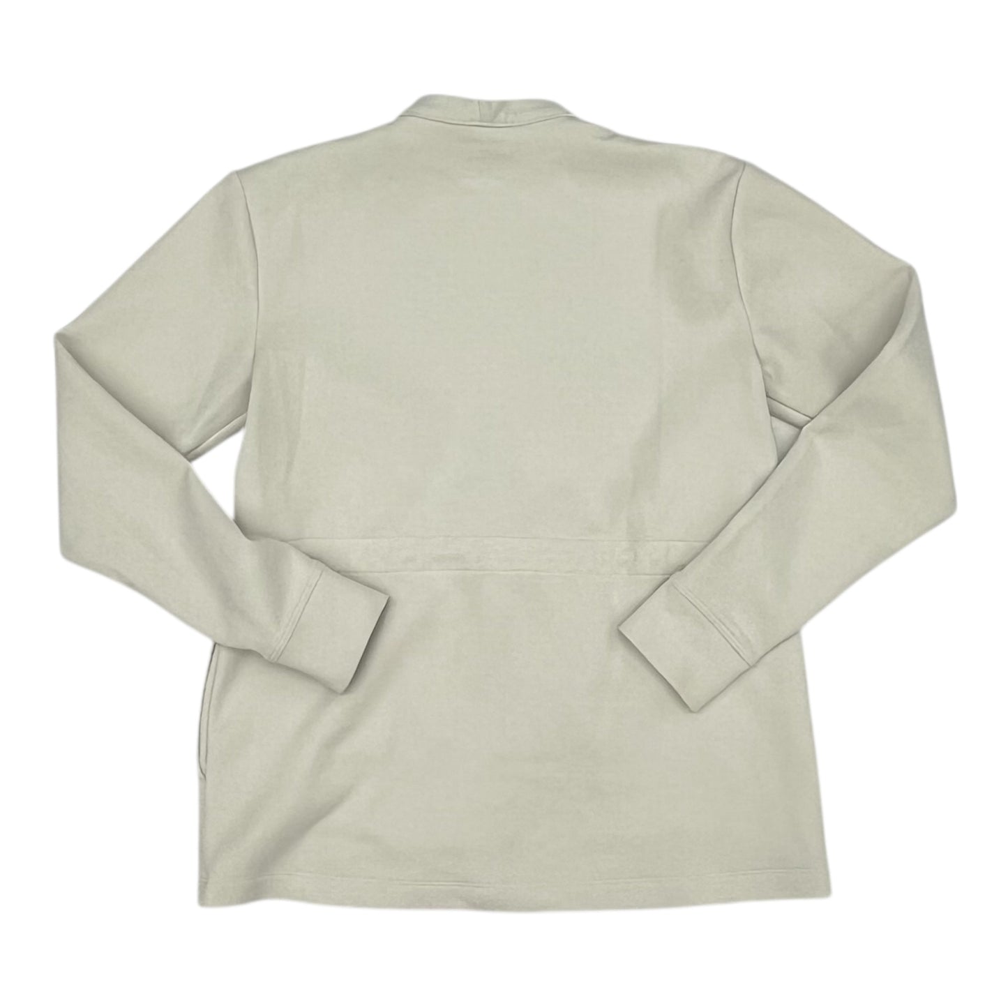 Cardigan By Tek Gear In Tan, Size:S