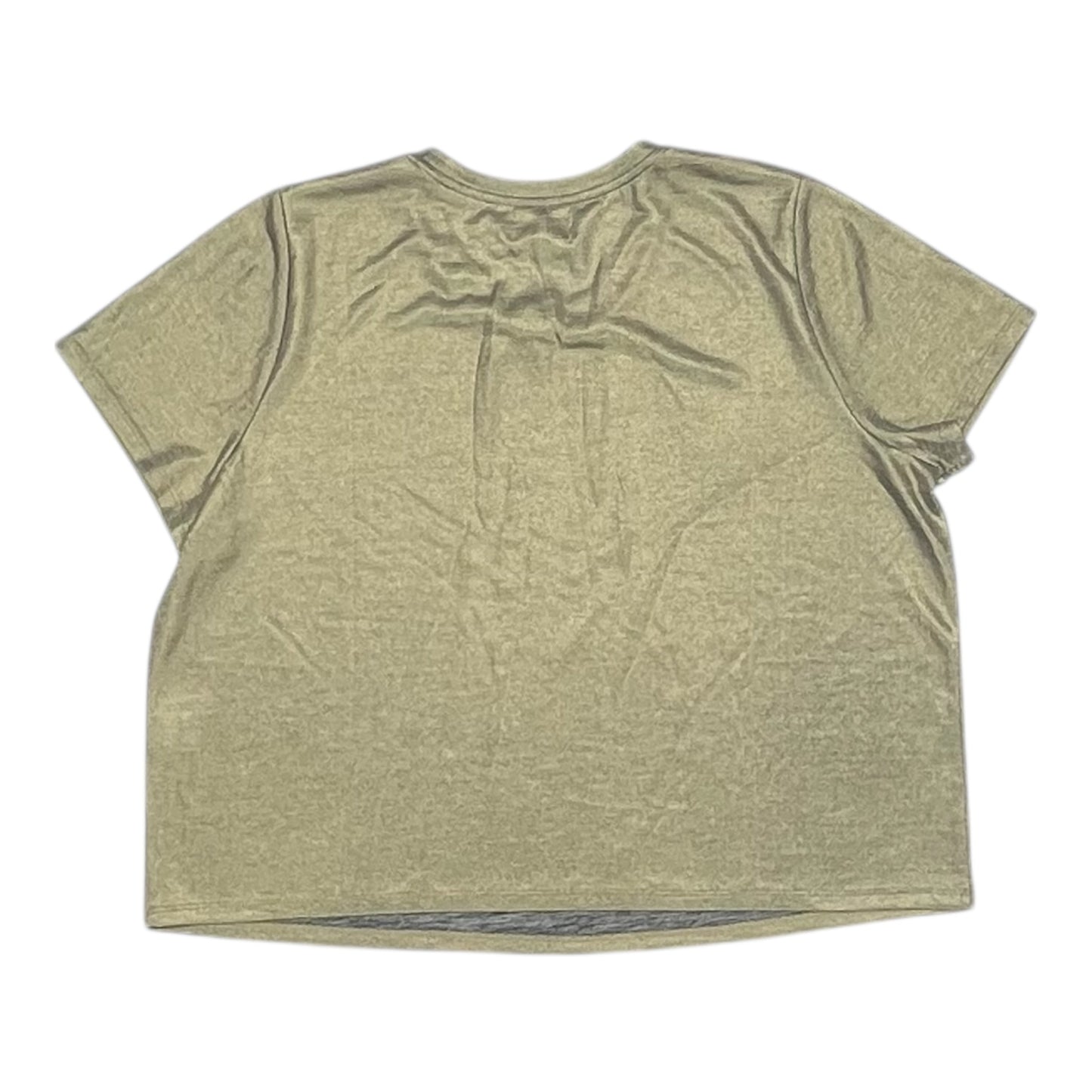 Top Ss By Porridge In Gold, Size:Xl