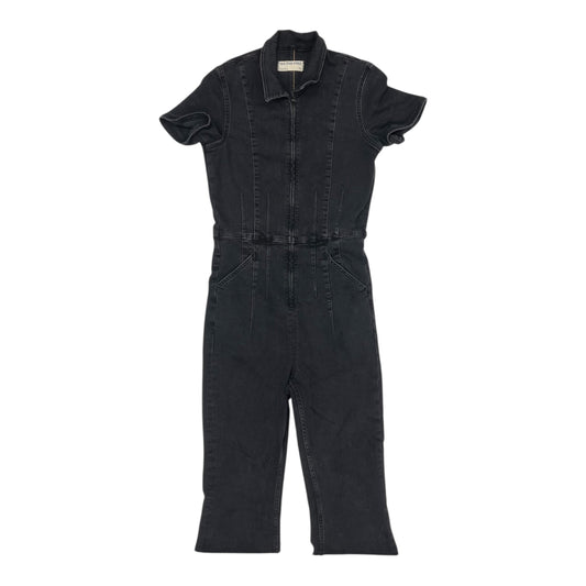 Jumpsuit By We The Free In Black Denim, Size:M