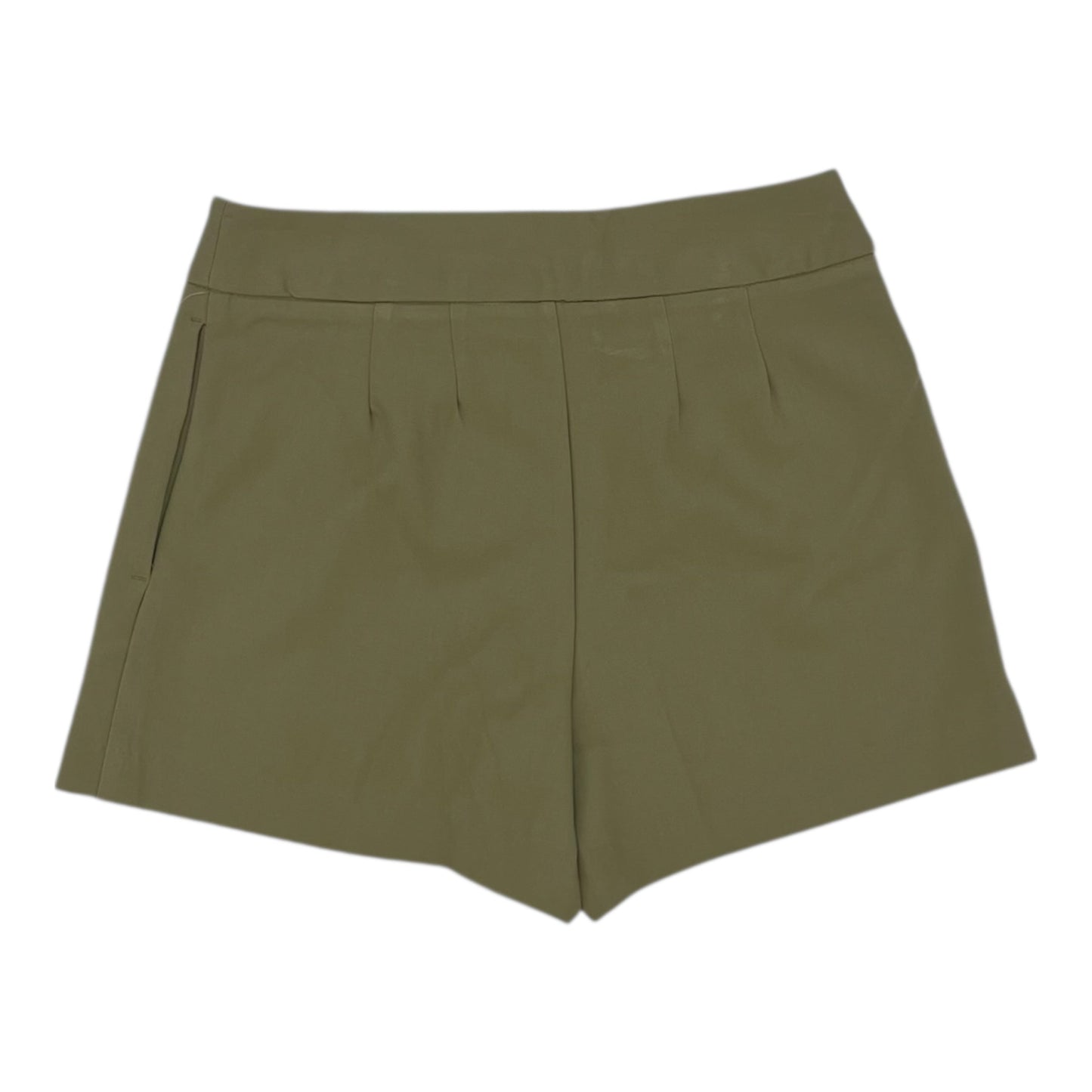 Shorts By A New Day In Green, Size:6