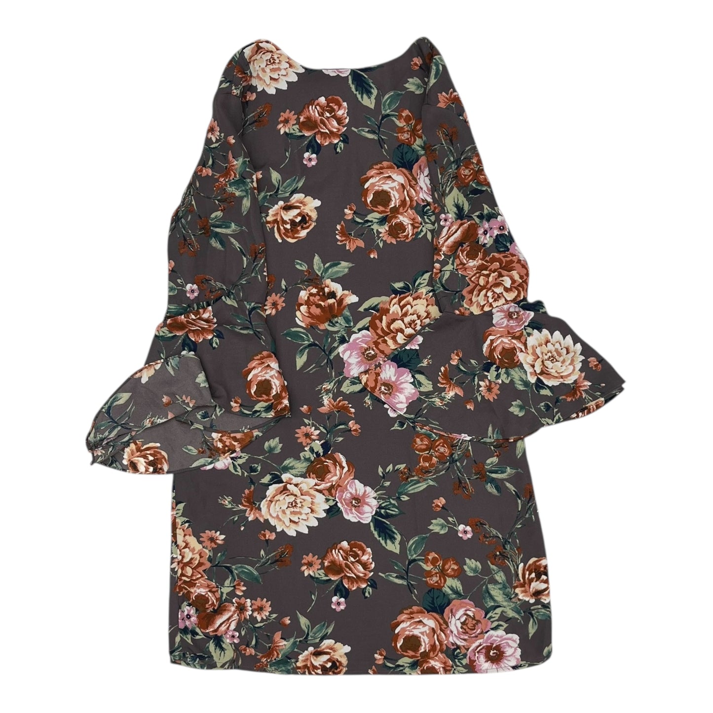 Dress Party Short By Everly In Purple, Size:S