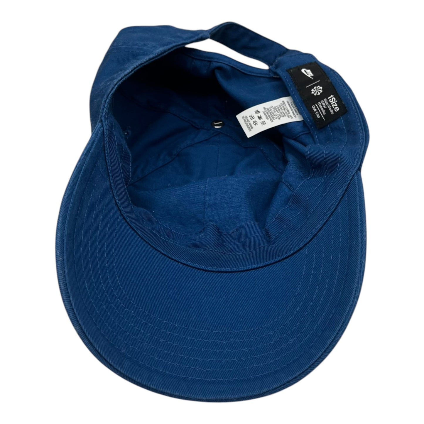 Hat Baseball Cap By Nike Apparel In Blue