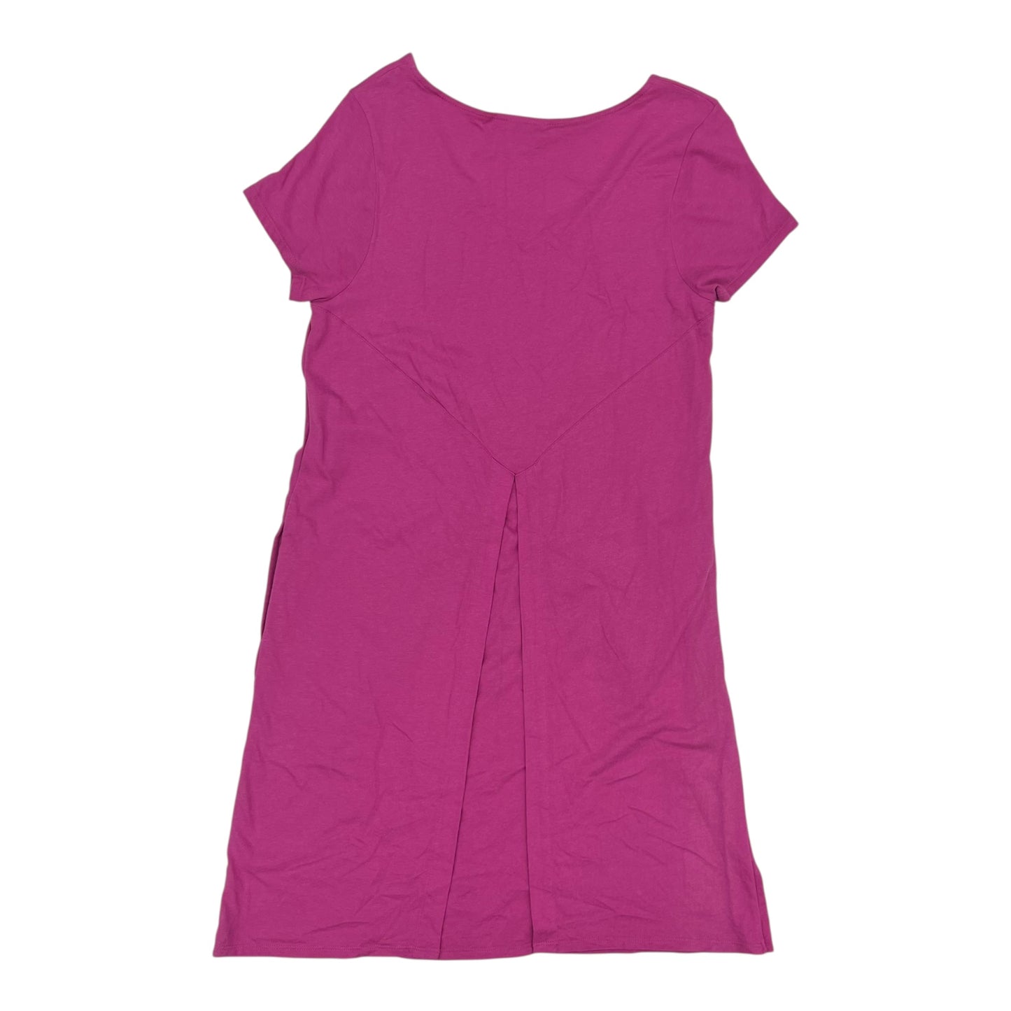 Dress Casual Short By J. Jill In Purple, Size:Mp