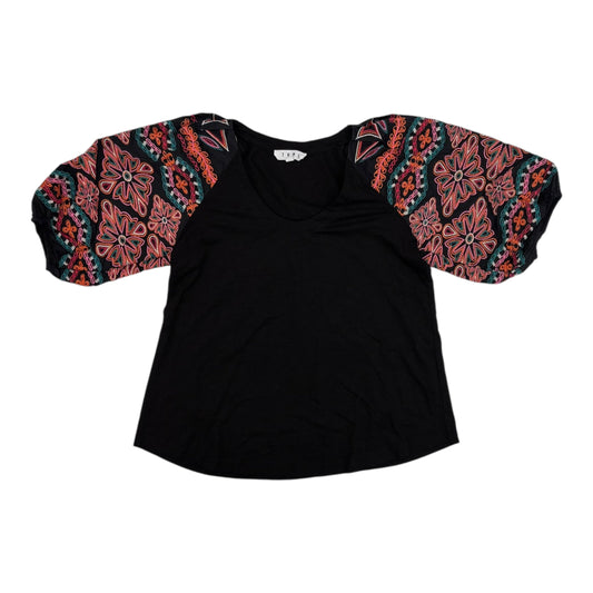 Top Ss By Thml In Black, Size:Xs