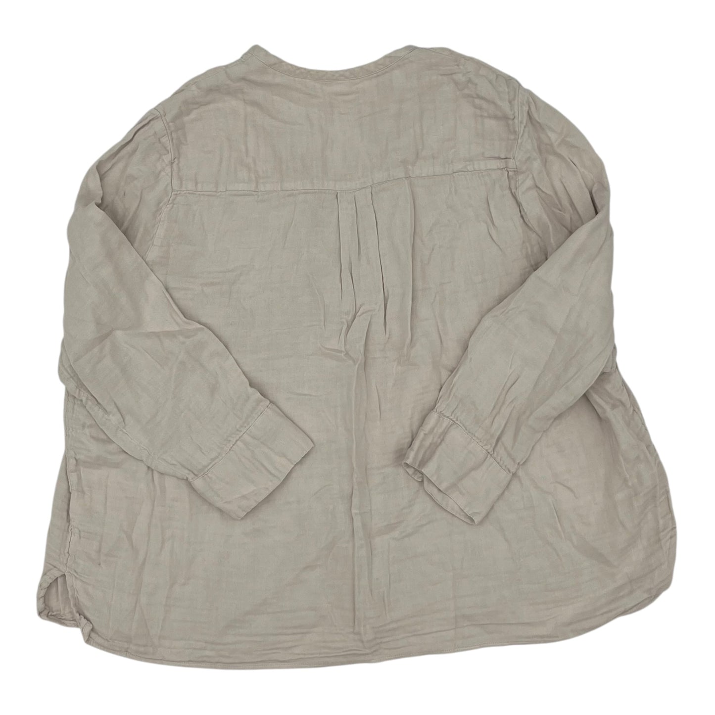 TOP LS by OLD NAVY In TAN, Size: XXL