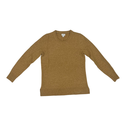 SWEATER by J. CREW in BROWN, Size:XS