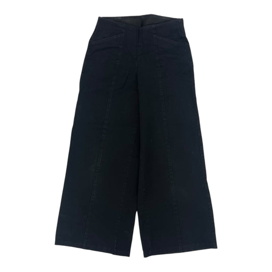 Pants Wide Leg By Old Navy In Black, Size:Sp