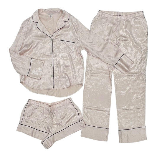 Pajamas 2Pc By Victorias Secret In Pink, Size:M