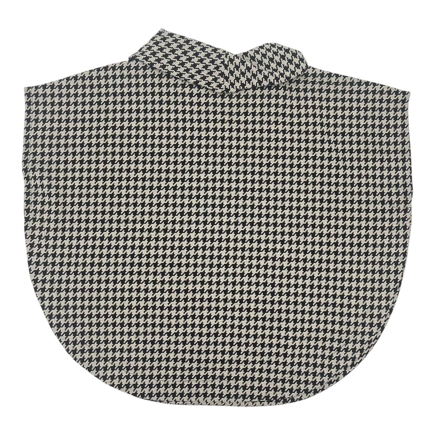 PONCHO by    CLOTHES MENTOR In BLACK & WHITE, Size: S